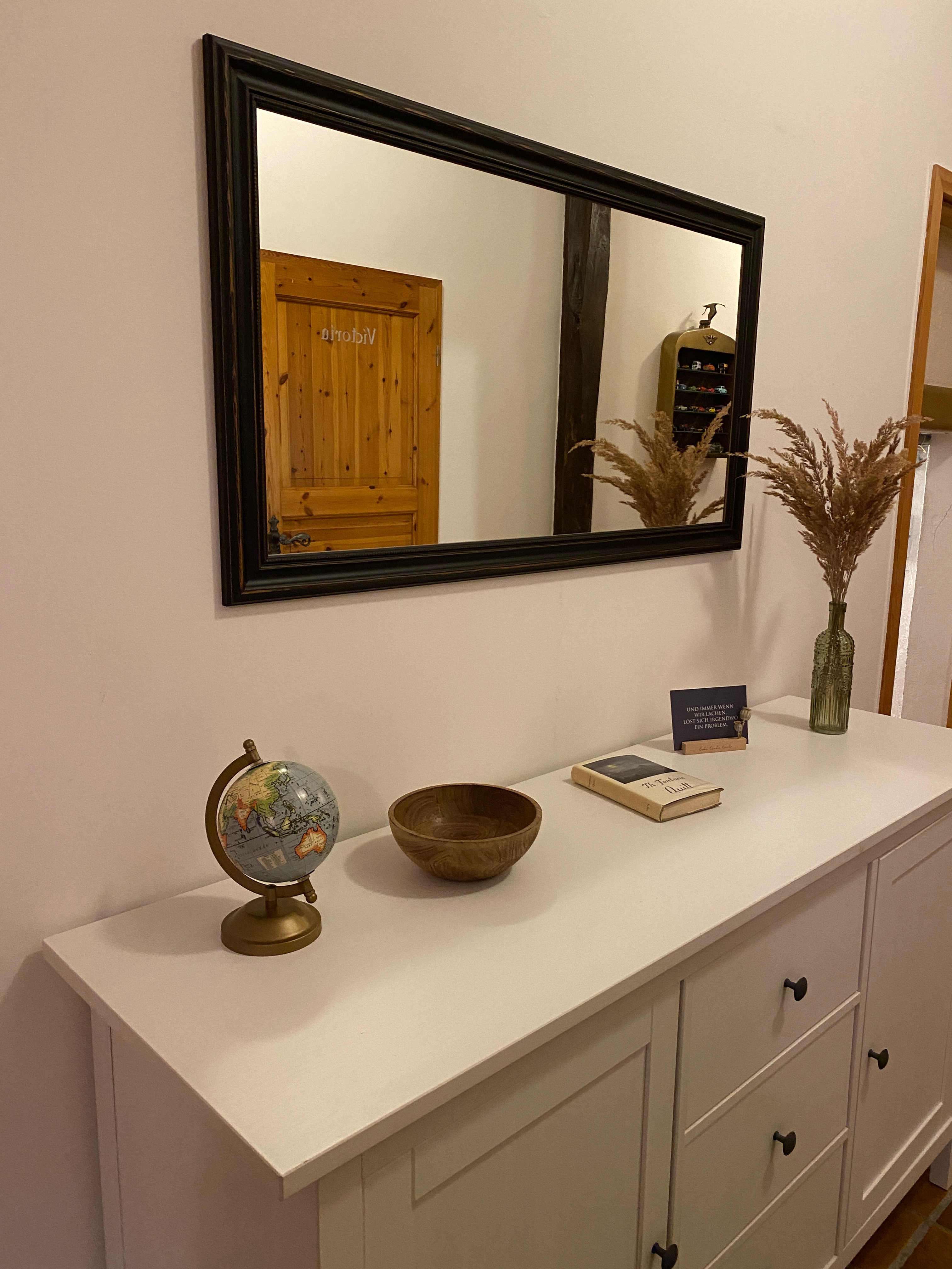 Flurgarderobe