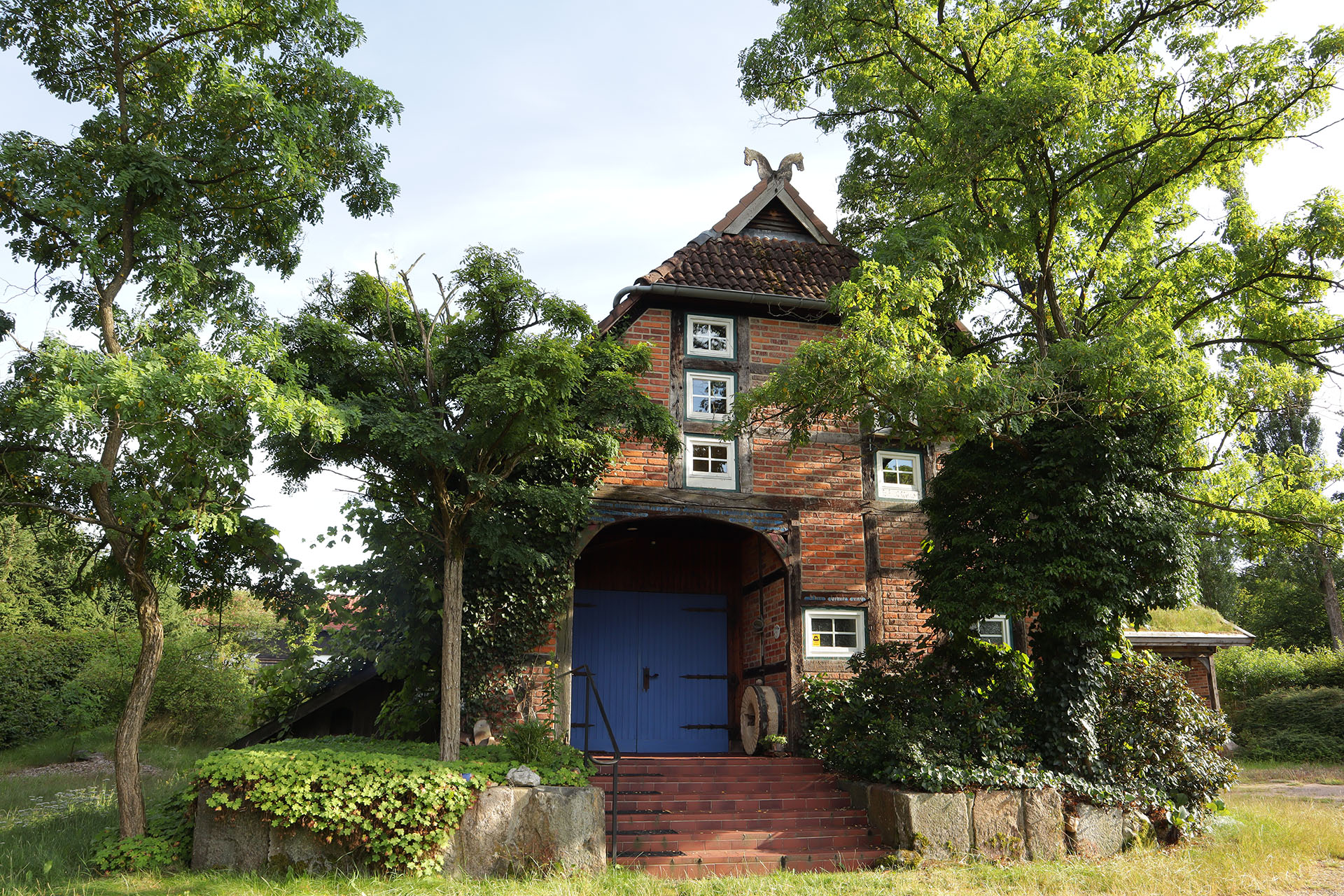 Ferienwohnung im Heidjerhaus